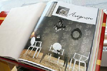 Collections de papiers peints