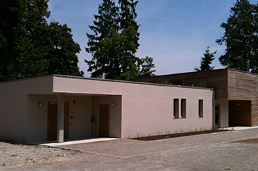 Peinture extérieure